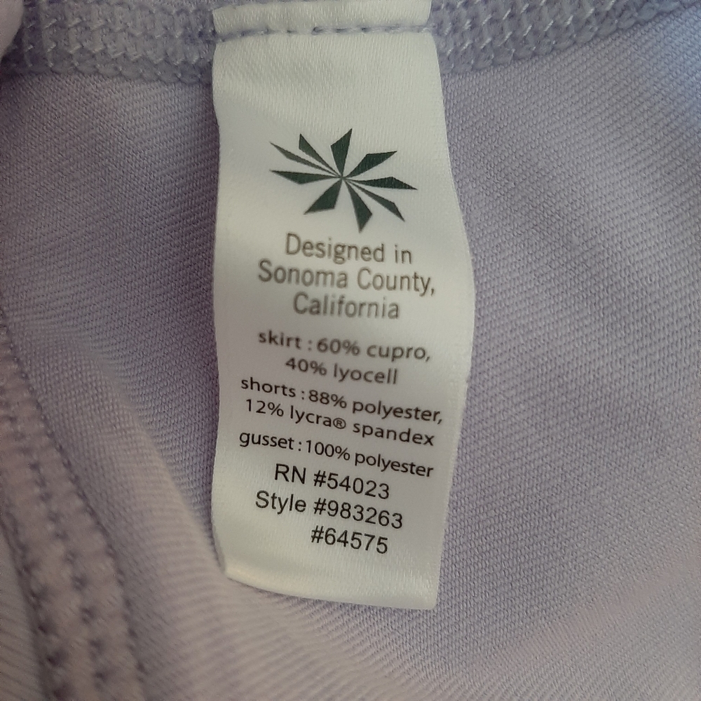 Athleta Flutter Skort In Lavender - image 8